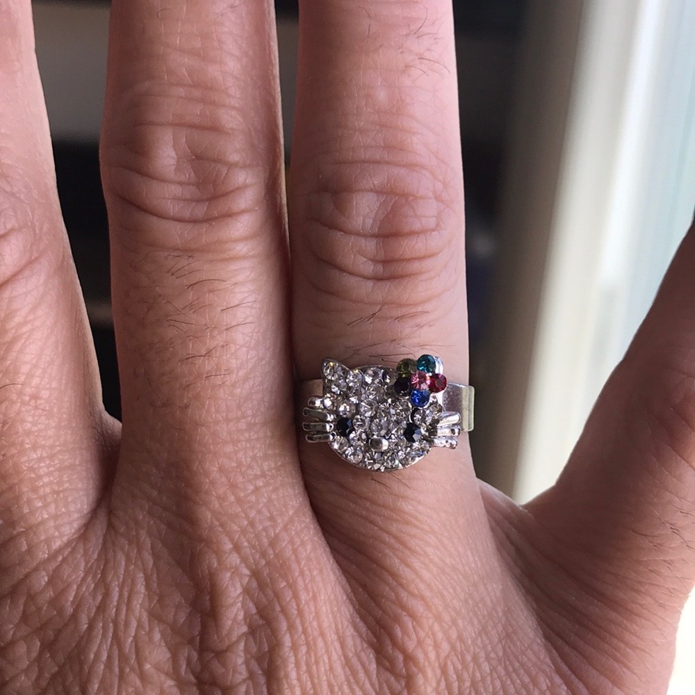 Hello Kitty Ring - Picture 6 of 6